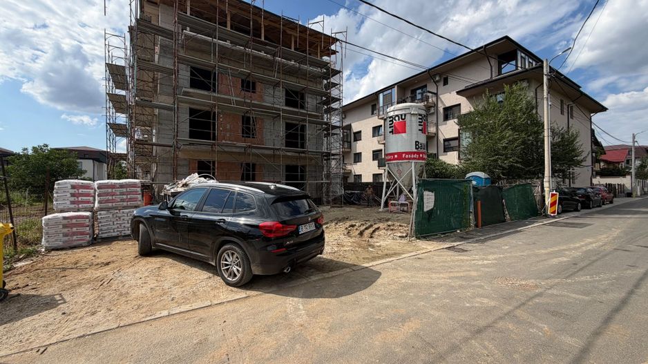 GARSONIERA - BUCATARIE INCHISA, INCALZIRE PARDOSEALA, COMISION 0% - Poză 1