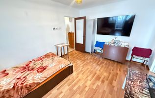 3 Camere Semidecomandat- Etaj 2 - Mobilat/Utilat - Zona Dacia/Bicaz