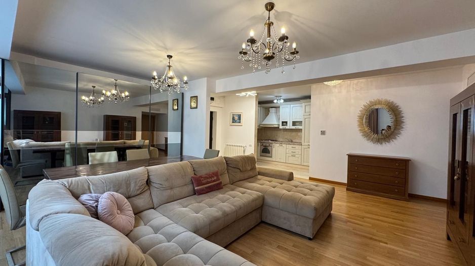 3 camere + LOC DE PARCARE SUBTERAN || CLUCERULUI - KISELEFF || - Poză 1