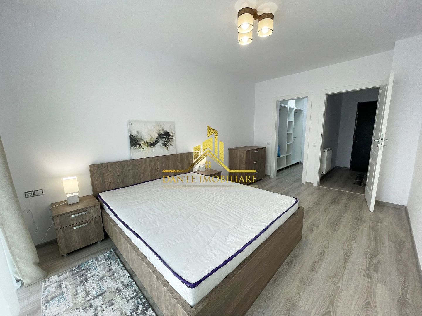 2 camere, mobilat modern, bloc nou, balcon, parcare, Marasti, Rodnei - Poză 5