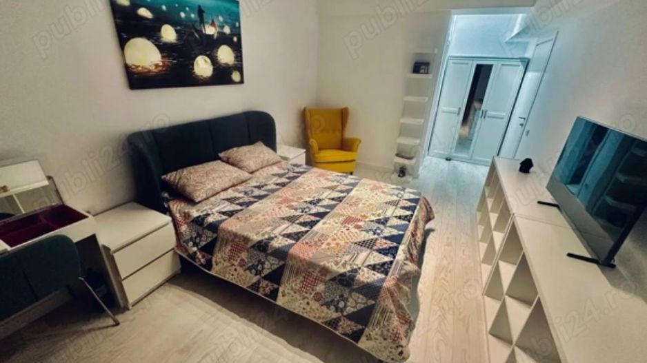 AP. 2 CAMERE SUN LAKE, PRIMA INCHIRIERE, PARCARE, INCALZIRE PARDOSEALA - Poză 1