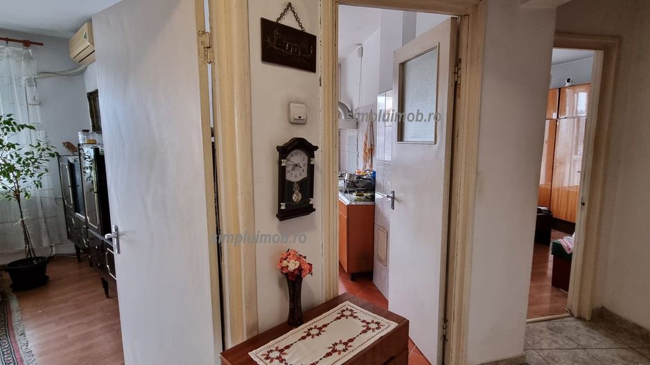 VANDUT ! Apartament 2 camere Brancoveanu Nitu Vasile - Poză 7