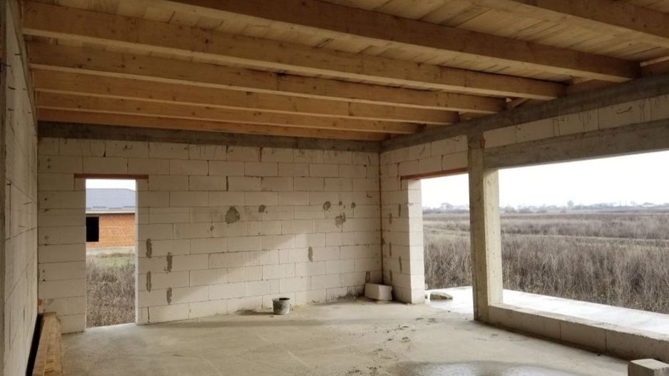 Vand casa cu mandarda in Vetis! - Poză 7