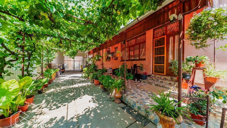 Casa foarte spatioasa cu gradina si gospodarie, Santana - Poză 16
