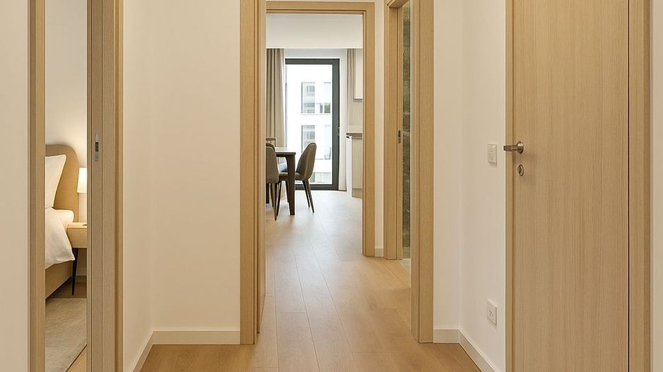 Exclusiv: Penthouse 3 camere – 143 mp – terasă uriașă – comision 0% - Poză 2