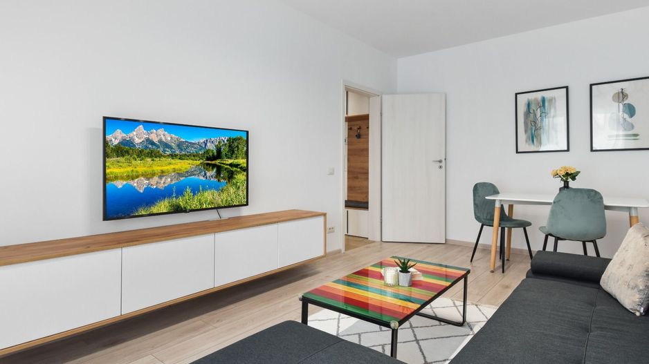 2 Camere Viva Residence Metalurgiei Park Dimitrie Leonida Loc Parcare - Poză 2