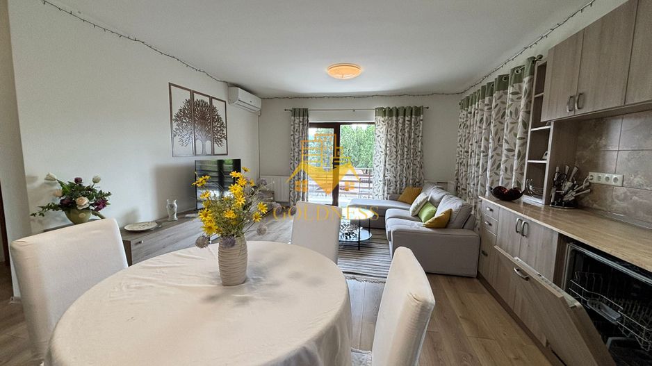 3 camere, 2 parcari, gradina 50 mp, gratar, Grigorescu Zona Donath - Poză 2