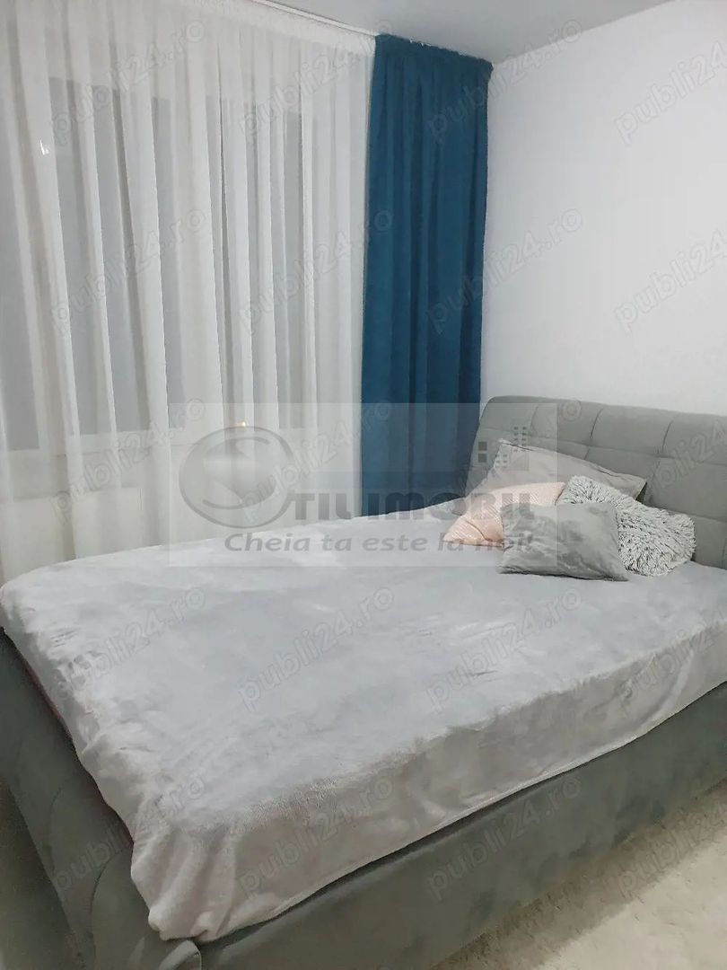 Apartament 3 Camere Alexandru cel Bun - 550 euro - Poză 1