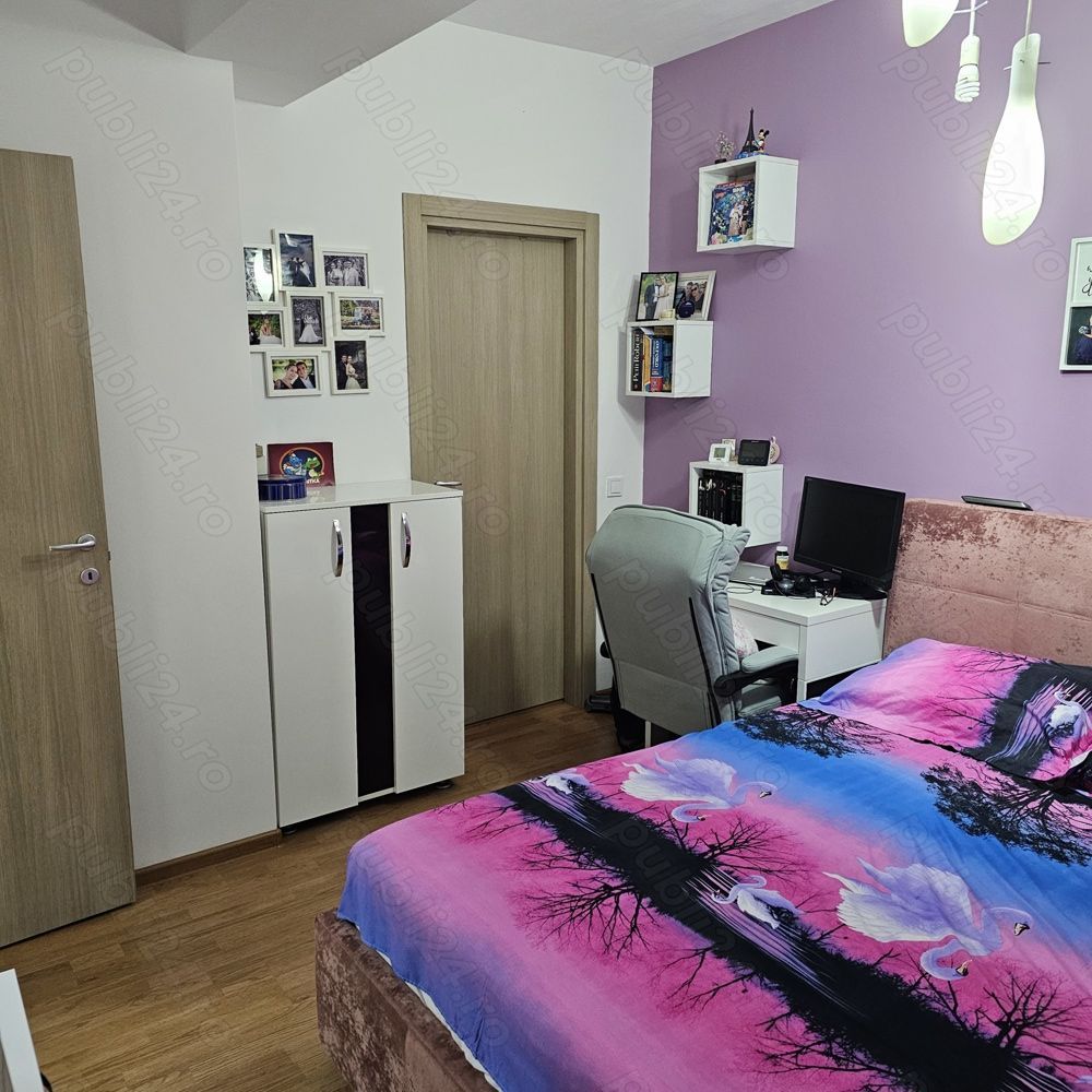 Apartament 3 camere 13 Septembrie cu parcare in subteran - Poză 7