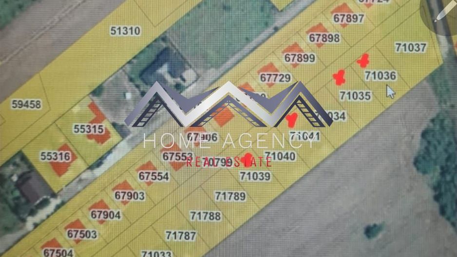 Teren de vânzare în Balotești – Str. Lahovari | Investiție sau Construcție - Poză 2