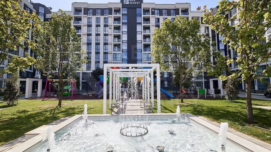 Vânzare, apartament, 1 cameră, strada Regina Elisabeta, Durlești - Poză 1