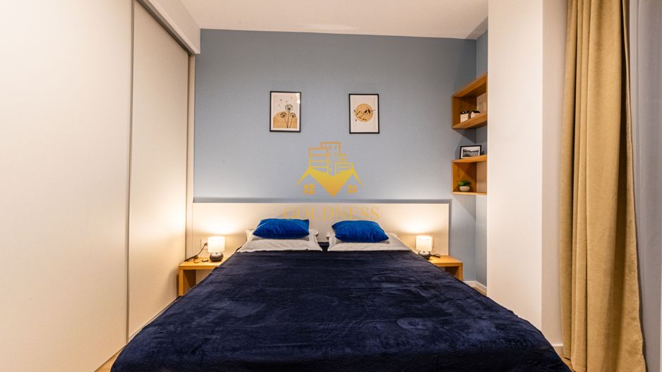 2 camere open space, Gara, Liberty Residence, Cartierul Iris, Parcare - Poză 4