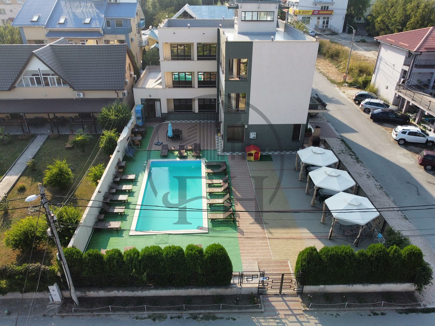 SOLD/ VANDUT- Vila/Pensiune de vanzare in Costinesti, Constanta - Poză 18