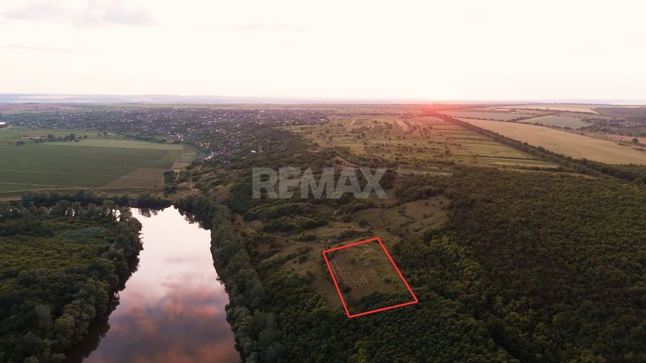 Teren pentru construcții, 120 ari pe malul Nistrului, Doroțcaia - Poză 6