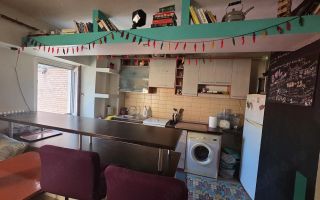 Apartament de inchiriat, 1 camera, 44 mp, open space, zona Garii, fosta Billa, Iasi - Poză 2