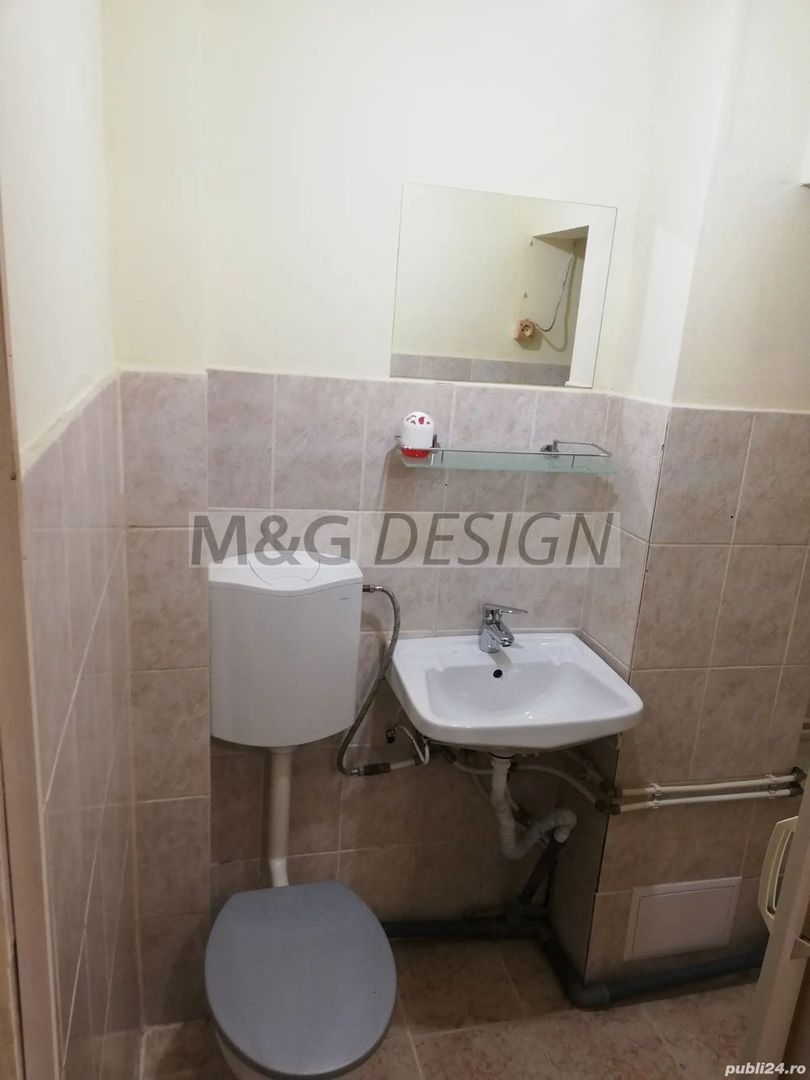 Garsoniera 22 mp in Calea Aradului - Poză 4