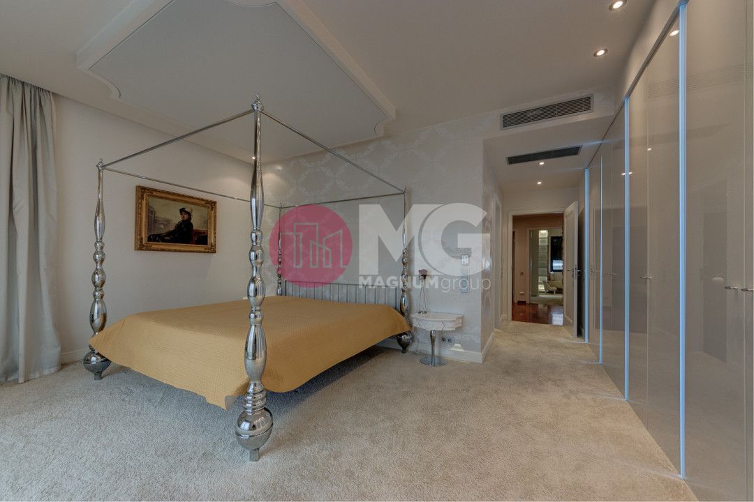 Penthouse de inchiriat-apartament 4 camere- Washington Residence - Poză 15