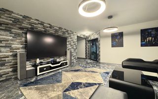 Casa superba pe parter, mobilata-utilata | Sanmihaiu Roman - Poză 1