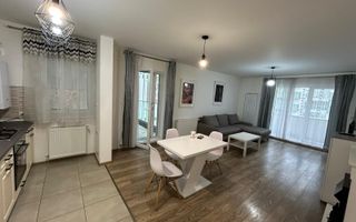 Apartament 2 camere in Top City Coresi 56mp si loc parcare plus boxa - Poză 1