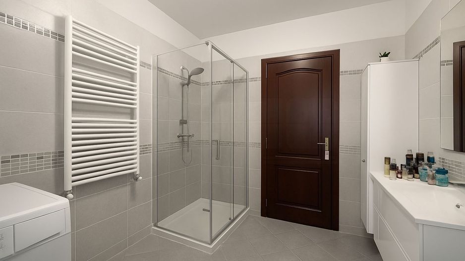 CASA COMPLET UTILATA SI MOBILATA MODERN CU GRADINA | 1100 MP |MARGINEA - Poză 35