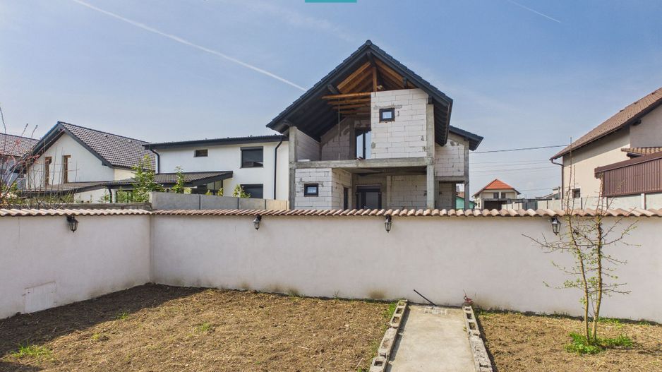 Vilă cu 4 camere in Livada - Poză 3