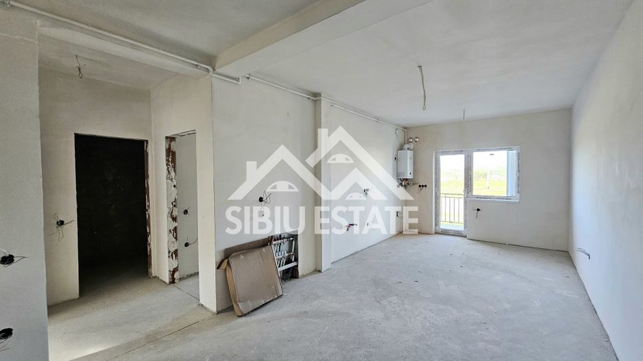 Apartament 2 camere, balcon cu boxa, parcare Nou - Poză 9