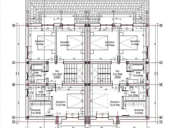 Duplex de vanzare in Sacalaz - Poză 10