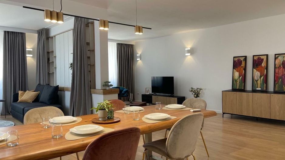 Apartament 4 camere - 2 bai | Grozavesti - Poză 1