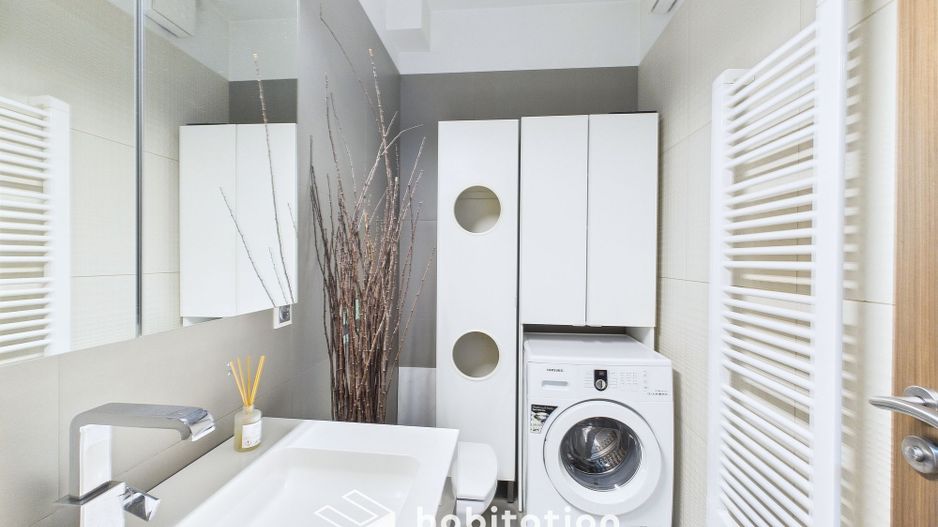 Apartament cu 2 camere | 74 mp utili + terasă panoramică | Elisabetin - Poză 22