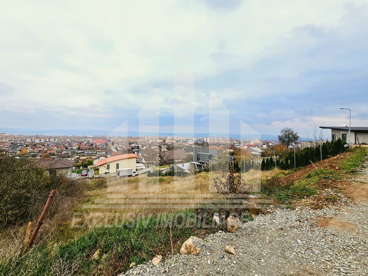 Teren intravilan de vanzare, Cetate-Piata - Poză 3