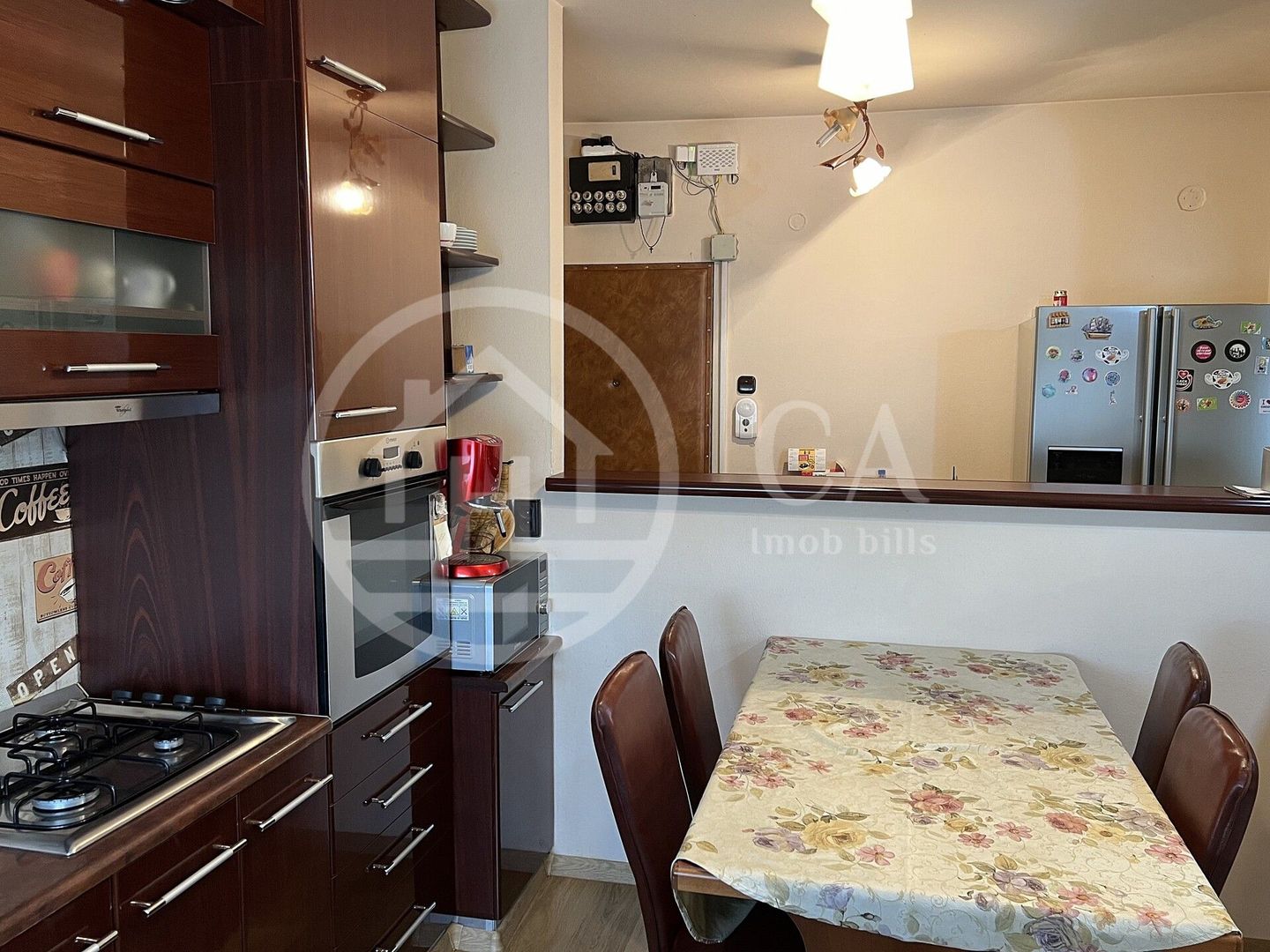 Apartament cu 3 camere de inchiriat in zona Cantermir Oradea - Poză 5