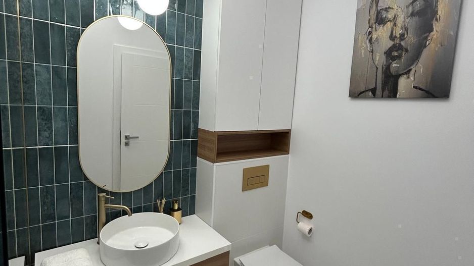 | Apartament cu 3 camere | Decomandat | Bloc nou | Cartierul Grigorescu | - Poză 10