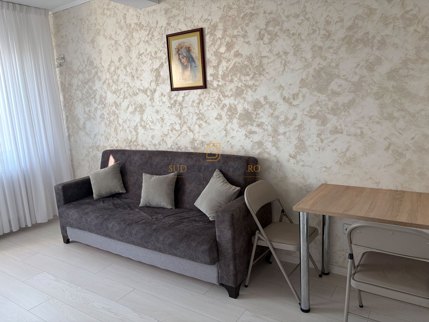 De inchiriat! Apartament 2 camere decomandat, mobilat si utilat - Poză 13