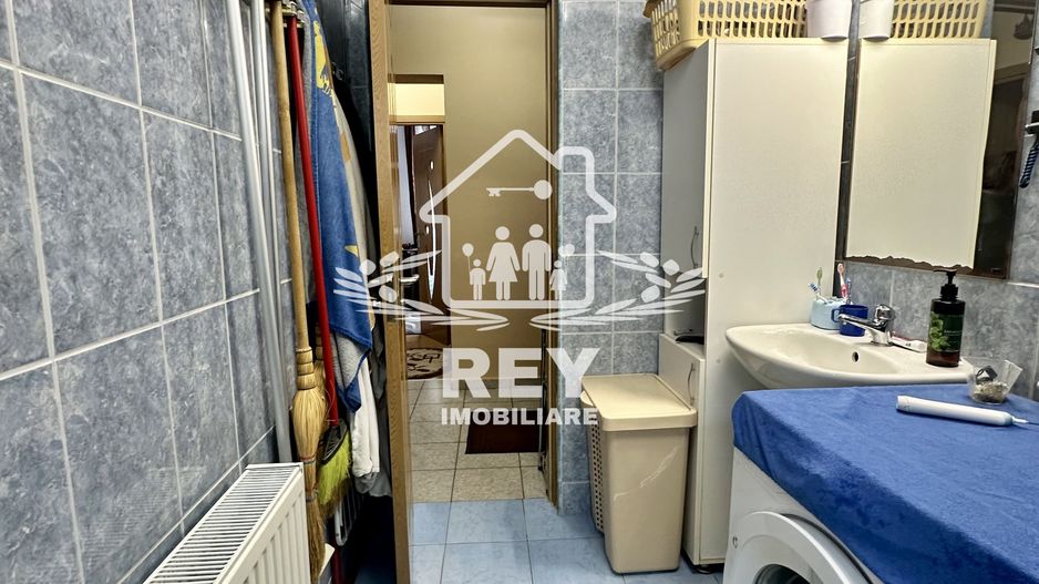 Apartament 3 camere Panoramic Gardens | str Viilor - Poză 10