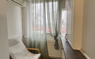 Studio bine compartimentat, parcare, complet mobilat, renovat, mutare imediata - Poză 9