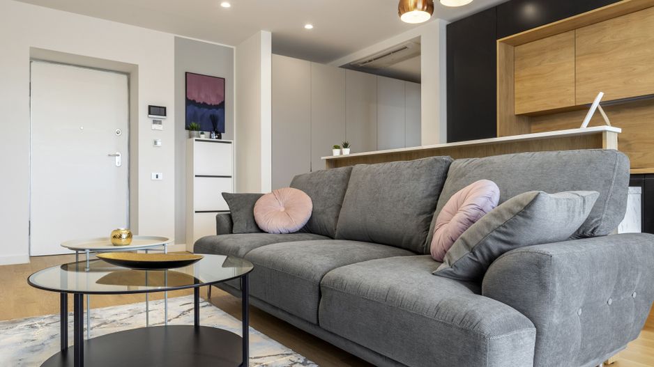 Apartament 2 camere Aviatiei Tower - Poză 4