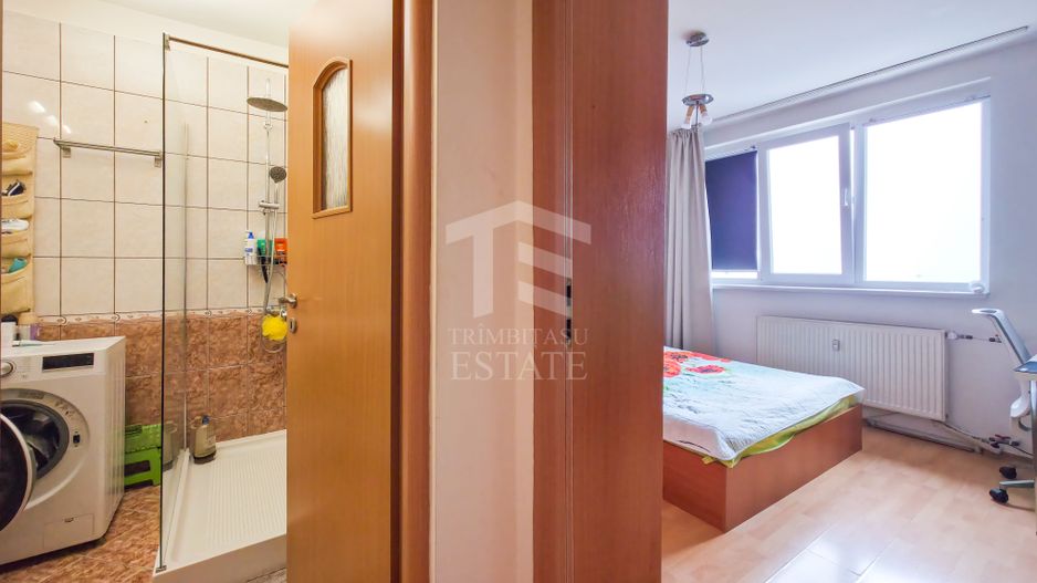 Apartament 2 camere Calea Griviței–1 Mai Metrou-vedere panoramica - Poză 12