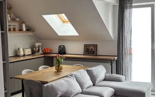 Apartament modern 3 camere, 2 băi, balcon – Baciu - Poză 3