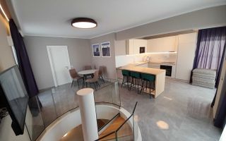 PENTHOUSE, 3 camere, lux, Parcare, AC, Buna Ziua, Bonjour Residence - Poză 1