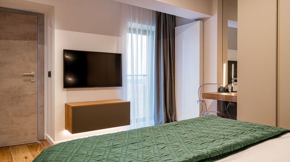 Aparthotel building Unirii B+GF+E+11 floors with 51 apartments, restaurant and SPA - Poză 36