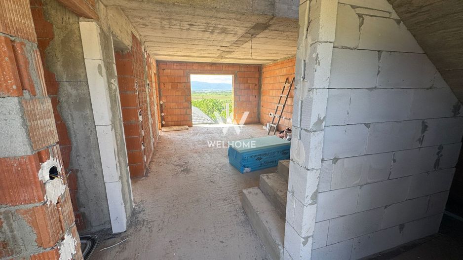 Casă individuală nouă de vânzare – Șura Mare - Sibiu - Poză 8