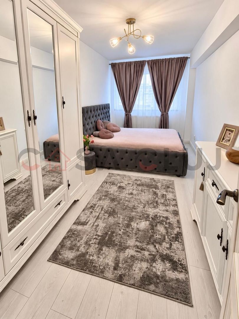Apartament la cheie cu 2 dormitoare, Mărăști - Poză 4