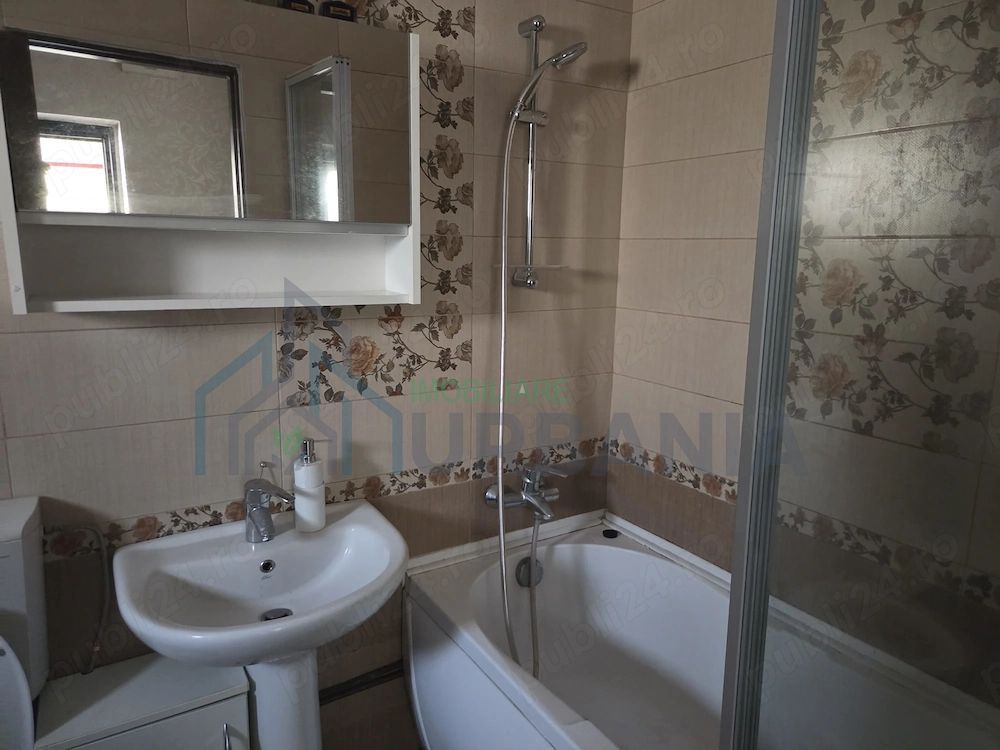 Apartament 1 cameră, decomandat, 36 mp + balcon, Șos. Arcu, Iași - Poză 6