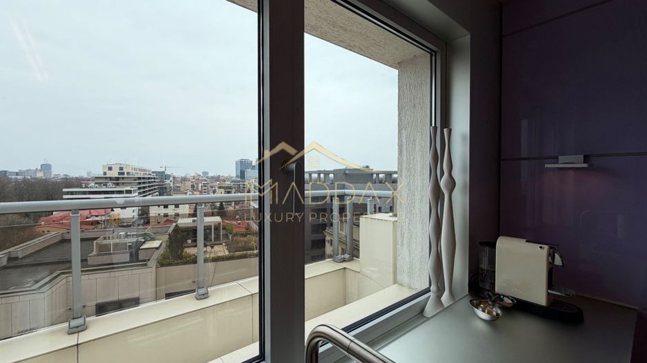 Exclusive Penthouse *514sqm* / terrace 255sqm - Lake View // Floreasca - Poză 25