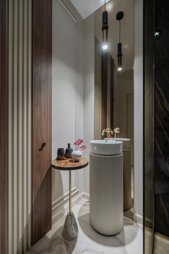 Apartament cu 3 camere finisat premium, parcare subterană - Poză 29