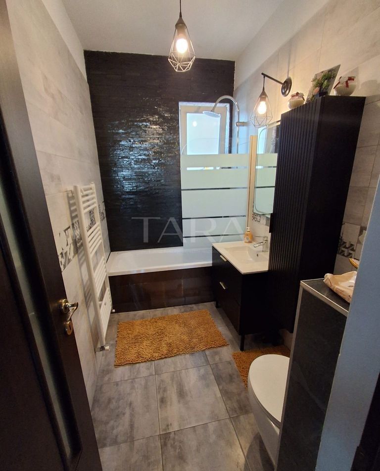 Apartament spațios, mobilat și utilat în Florești. - Poză 5