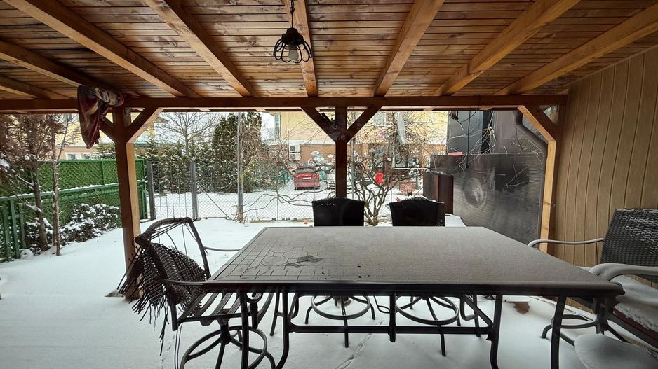 Casă  de inchiriat 4 camere, mobilată lux, curte 70 mp – Cosmopolis - Poză 14