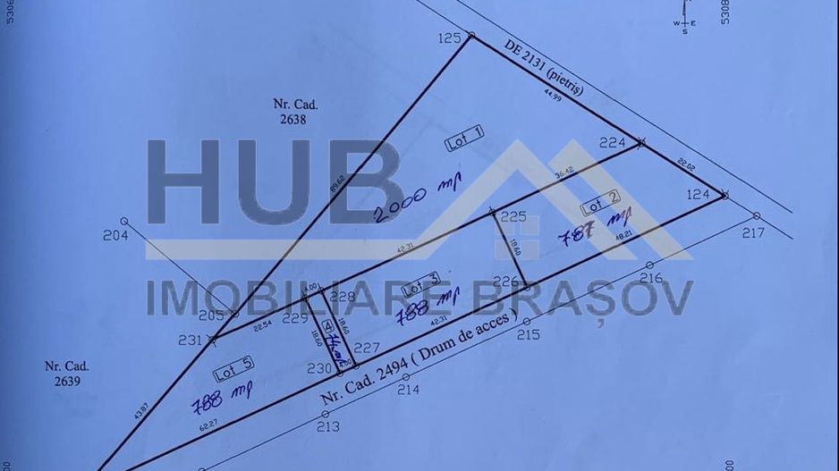 Loturi Teren Tohanul Nou | Zarnesti | Curent In Apropiere - Poză 11