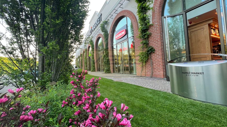 Apartament 1 camera+terasa Bucium - 10 min Family Market - Poză 1