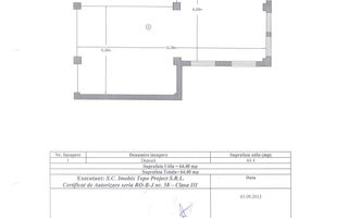 Spatiu comercial de inchiriat Negru Voda - Poză 2